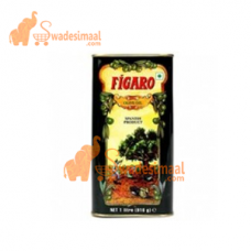 Figaro Pure Olive Oil Tin 200 ml